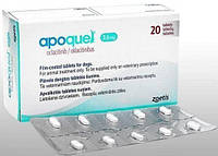 Апоквель (Apoquel) протиалергічну для собак 3,6 мг 20таб