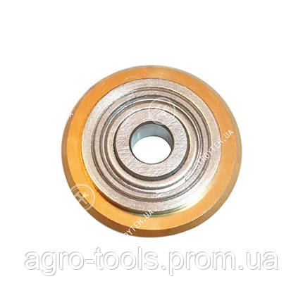 Змінний різальний диск 64038 для плиткорізу Haisser 22х5х2 мм, фото 2