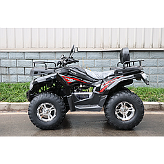 Квадроцикл RATO ATV200 PREMIUM чорний