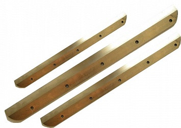 Ніж і марзан для різака IDEAL 1080 - 75°