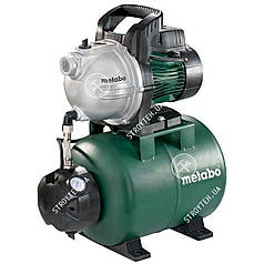 METABO HWW 3300 / 25G Насосна станція (600968000)