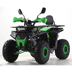 Квадроцикл FORTE ATV125G зелений