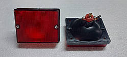Ліхтар стоп сигналу (червоний, широкий)
