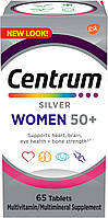 Centrum Silver Women 50+ 65 таблеток