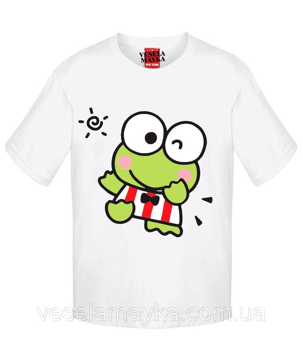 Дитяча футболка Keroppi (Hello Kitty), фото 1