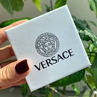 Подарочная коробка в стиле Versace