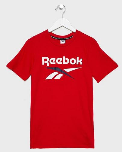 Дитяча футболка Reebok Youthican Graphic Logo EW8557