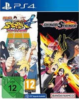 Naruto Shippuden: Ultimate Ninja STORM 4 Road to Boruto & Shinobi Striker PS4 (російські субтитри)