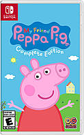 My Friend Peppa Pig Complete Edition Nintendo Switch (русская версия)