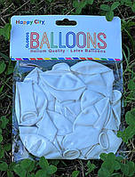 Воздушные шарики белые 30 см 20 шт воздушные шары для фотосессии белые воздушные шарики для вечеринки
