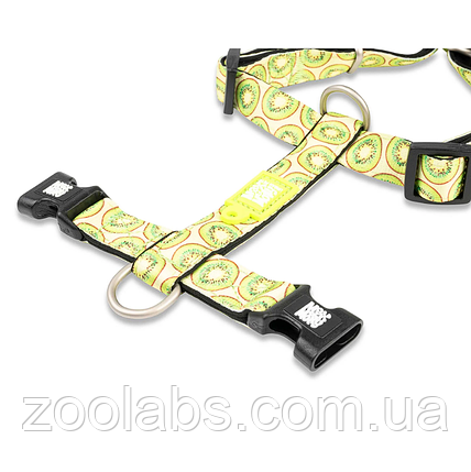 Шлея для собаки Max & Molly H-Harness Kiwi, фото 3