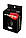 Анальна пробка з кристалом MAI Attraction Toys No47 Black, довжина 7 см, діаметр 2,8 см, фото 4