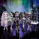 Кукла Rainbow High Shadow Nicole Steel Fashion Doll от MGA, 1 series!, фото 6