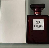 Тестер женский "Chanel №5 Red" 100ml Шанель 5 Ред