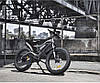 Потужний гірський електровелосипед 1500w/48в/15 Ам Aostirmotor байк підвищеної прохідності, фото 7