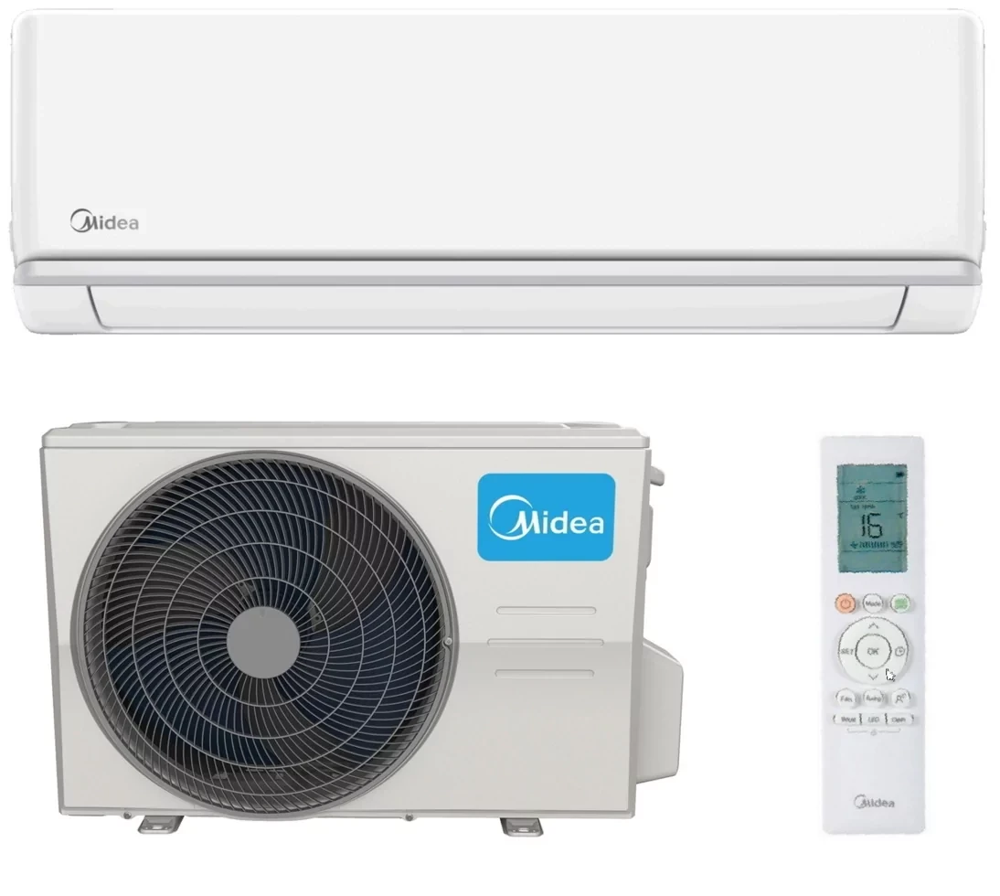 Кондиционер MIDEA MSAG-09HRFN8-I/MSAG-09HRFN8-O