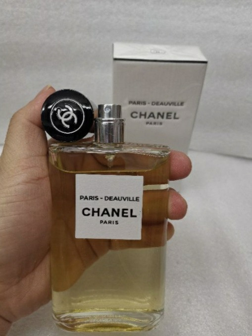 CHANEL LES EAUX DE CHANEL PARIS-DEAUVILLE Perfumed Body Lotion