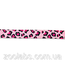 Шлея для собаки Max & Molly H-Harness Leopard Pink, фото 5