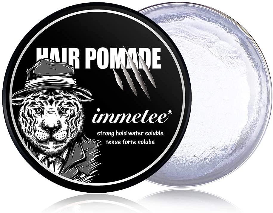 Помада для волосся immetee з високим блиском і сильною фіксацієюі, 125ml LIMPID
