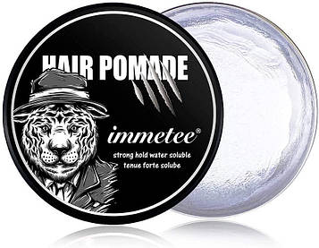 Помада для волосся immetee з високим блиском і сильною фіксацієюі, 125ml LIMPID