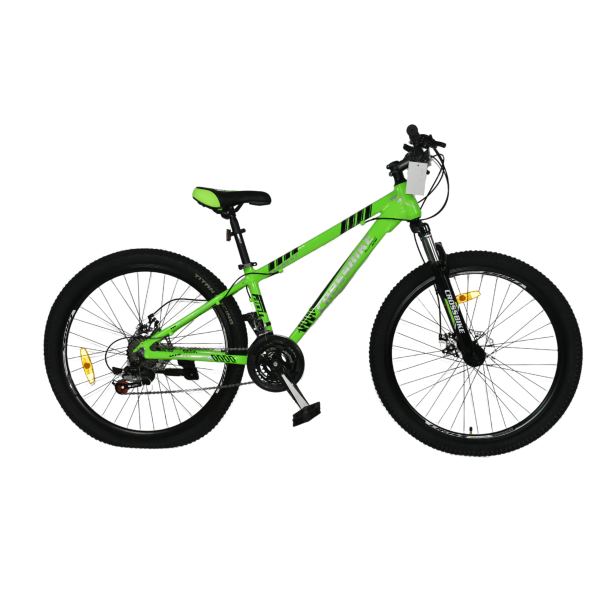 CrossBike Велосипед CrossBike Everest 26"13" Зелений