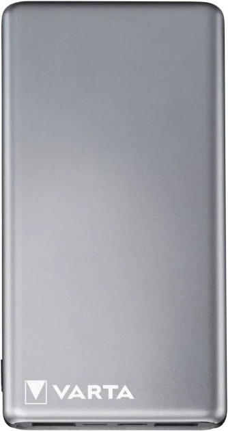 ПаверБанк Varta PowerBank Fast Energy 20000 mAh Silver
