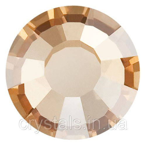 Нетермо стрази Preciosa Crystal Golden Honey, фото 1