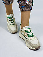 K.lasiya Жіночі кросівки. Натуральна шкіра плюс текстиль. Розмір 41, фото 3