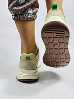 K.lasiya Жіночі кросівки. Натуральна шкіра плюс текстиль. Розмір 41, фото 10