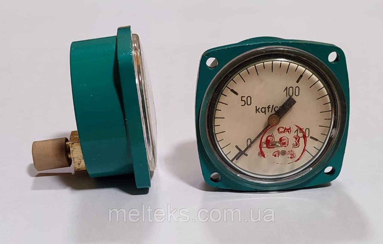 Манометры (приборы давления) для пилорамы, станков: продажа, цена в ...