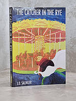 Книга "The catcher in the Rye / Над пропастью во ржи" J.D. Salinger / Дж.Д.Сэлинджер