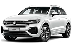 Тюнінг Volkswagen Touareg 2018+