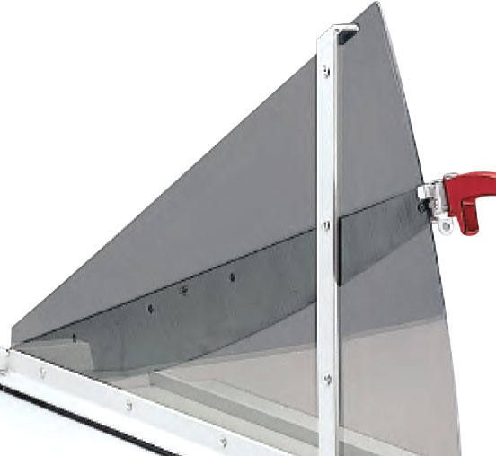 Ніж і марзан для різака 1110-knife angle 25°