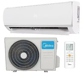 Кондиціонер MIDEA AF8-12N1C2-I/AF8-12N1C2-O(панель AF8)