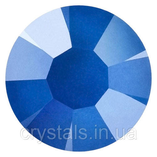 Нетермо стрази Preciosa Crystal Neon Blue, фото 1