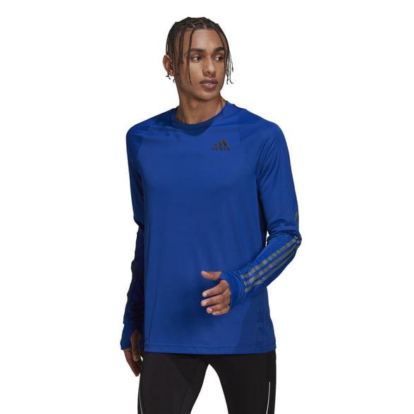 Чоловічий спортивний лонгслів Adidas HJ7218