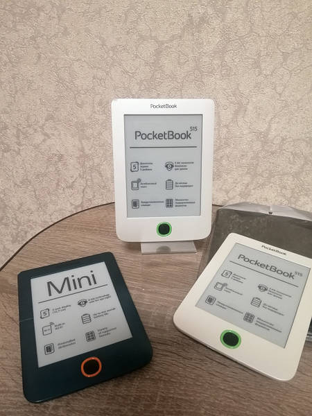 Pocketbook 515 mini sale