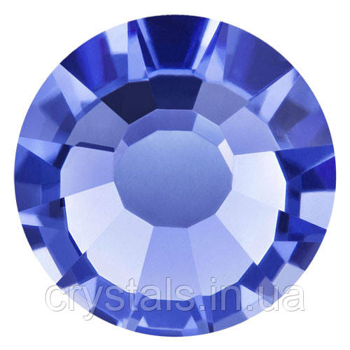 Термо стрази Preciosa Blue Violet