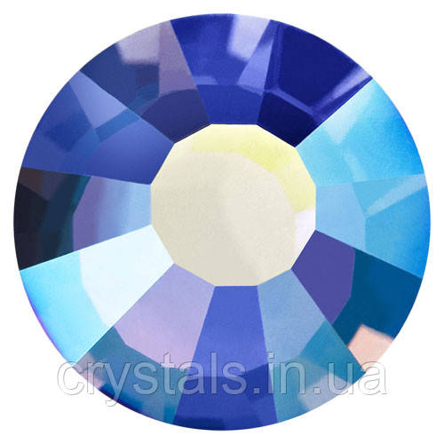 Термо стрази Preciosa Blue Violet AB, фото 1