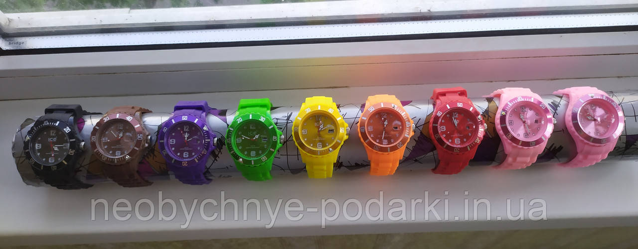 Модні годинники Ice