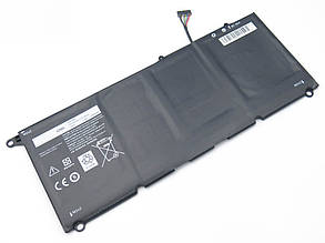 Акумулятор 90V7W для Dell XPS 13 9343, 9350 (JD25G, DIN02, P54G) (7.4V 7000mAh 52Wh).