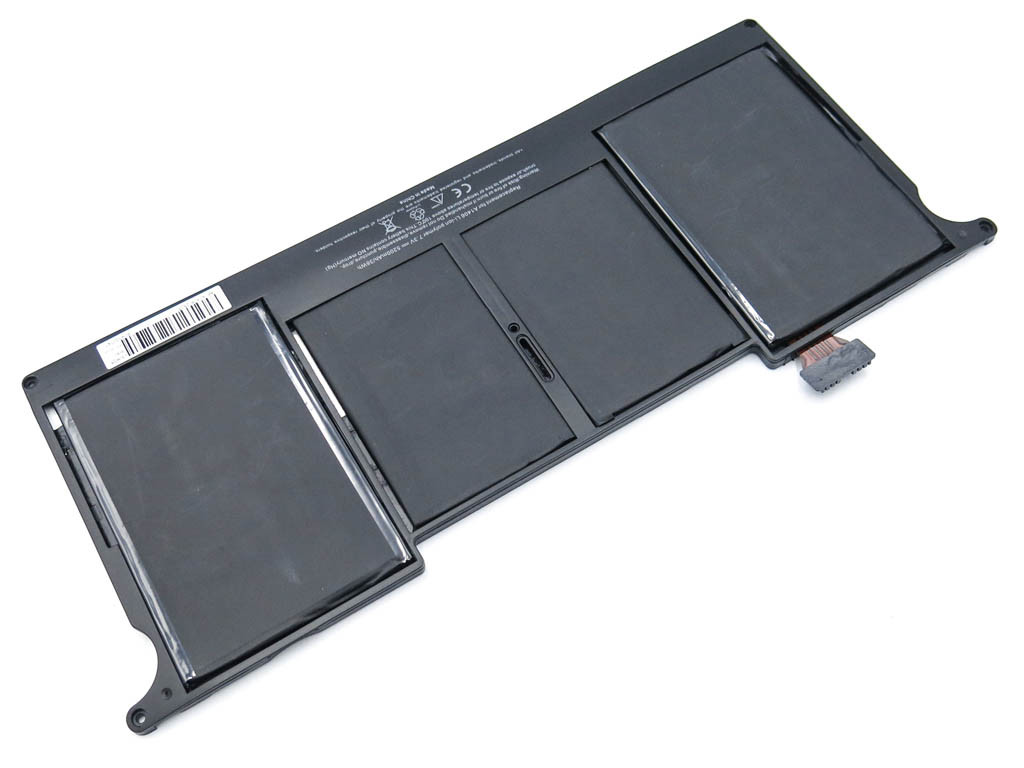 Батарея A1406 для Apple A1465 (2012гід) (7.3V 5200mAh 38Wh). Apple MacBook Air 11.6" 2012 року.
