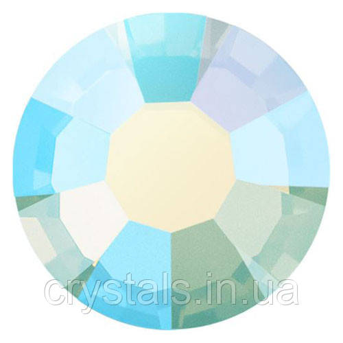 Нетермо стрази Preciosa Chrysolite Opal AB