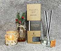 Аромадиффузор для дома с ароматом парфюма Allure homme Sport 75ml