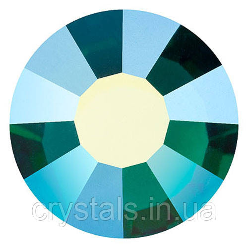 Термо стрази Preciosa Emerald AB