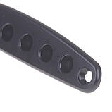 Зачіп для бриджу струнотримача hard tail hardtail ЧОРНИЙ, фото 3