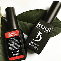 Kodi Rubber Base Gel - Каучуковая основа для гель лаков Коди 12 ml