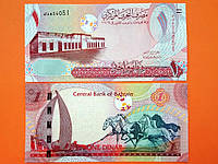 Бахрейн / Bahrain 1 Dinar (2008) UNC №570