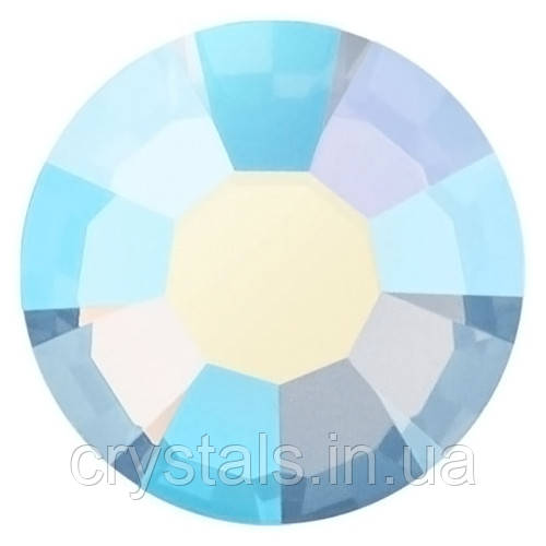 Нетермо стрази Preciosa Light Sapphire Opal AB