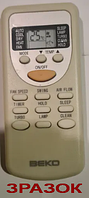 Пульт для Beko BKF-090